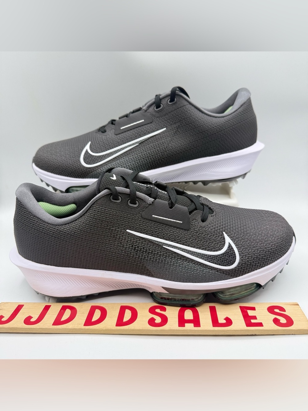 Nike Air Zoom Infinity Tour 2 Golf Shoes Black FD0218-002 Men’s Sz 11.5 Wide NEW